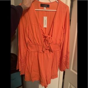 Francesca’s romper